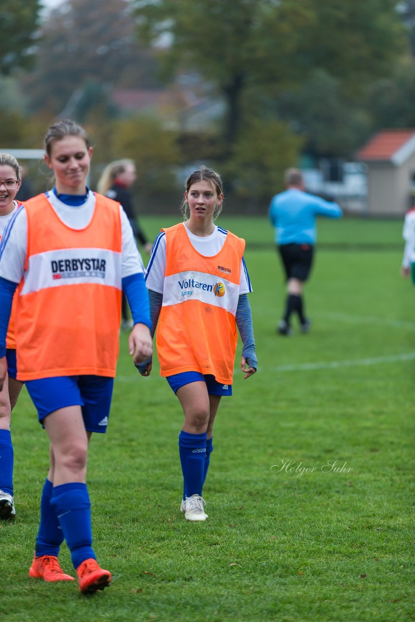 Bild 339 - Frauen TSV Wiemersdorf - SV Boostedt : Ergebnis: 0:7